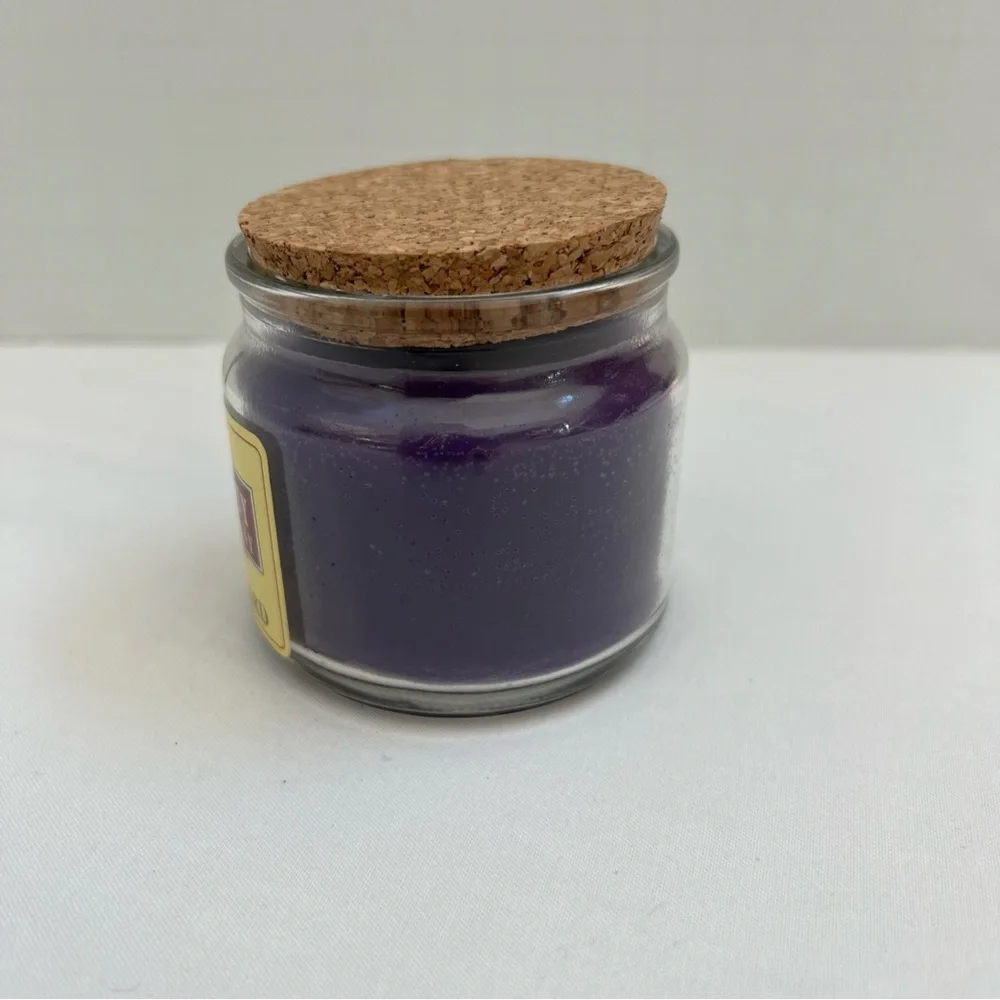 NEW Door County Candle IN THE VINEYARD 5 oz Apothecary Candle 27 Hour Burn Time